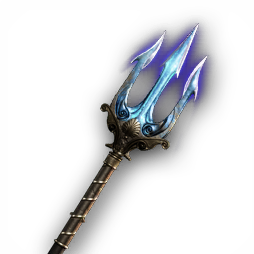 Poseidon's Trident
