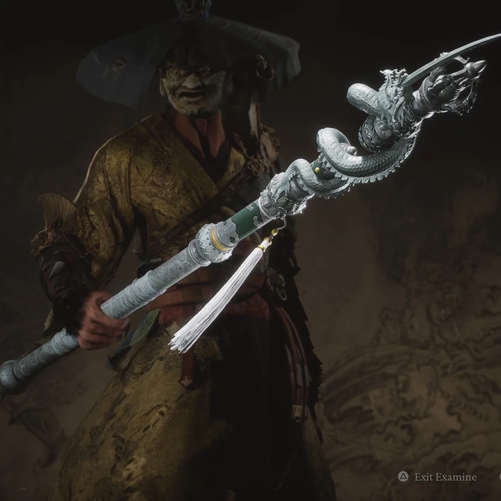 Kang-Jin Staff