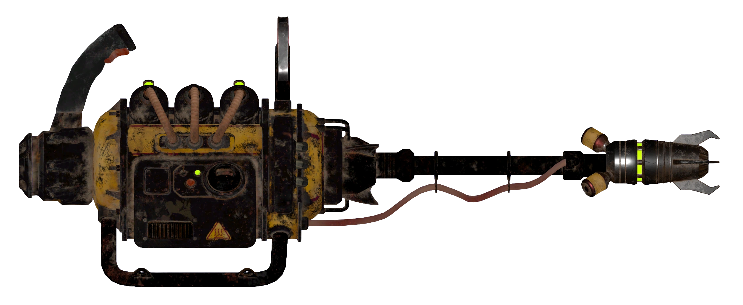 Plasma Caster