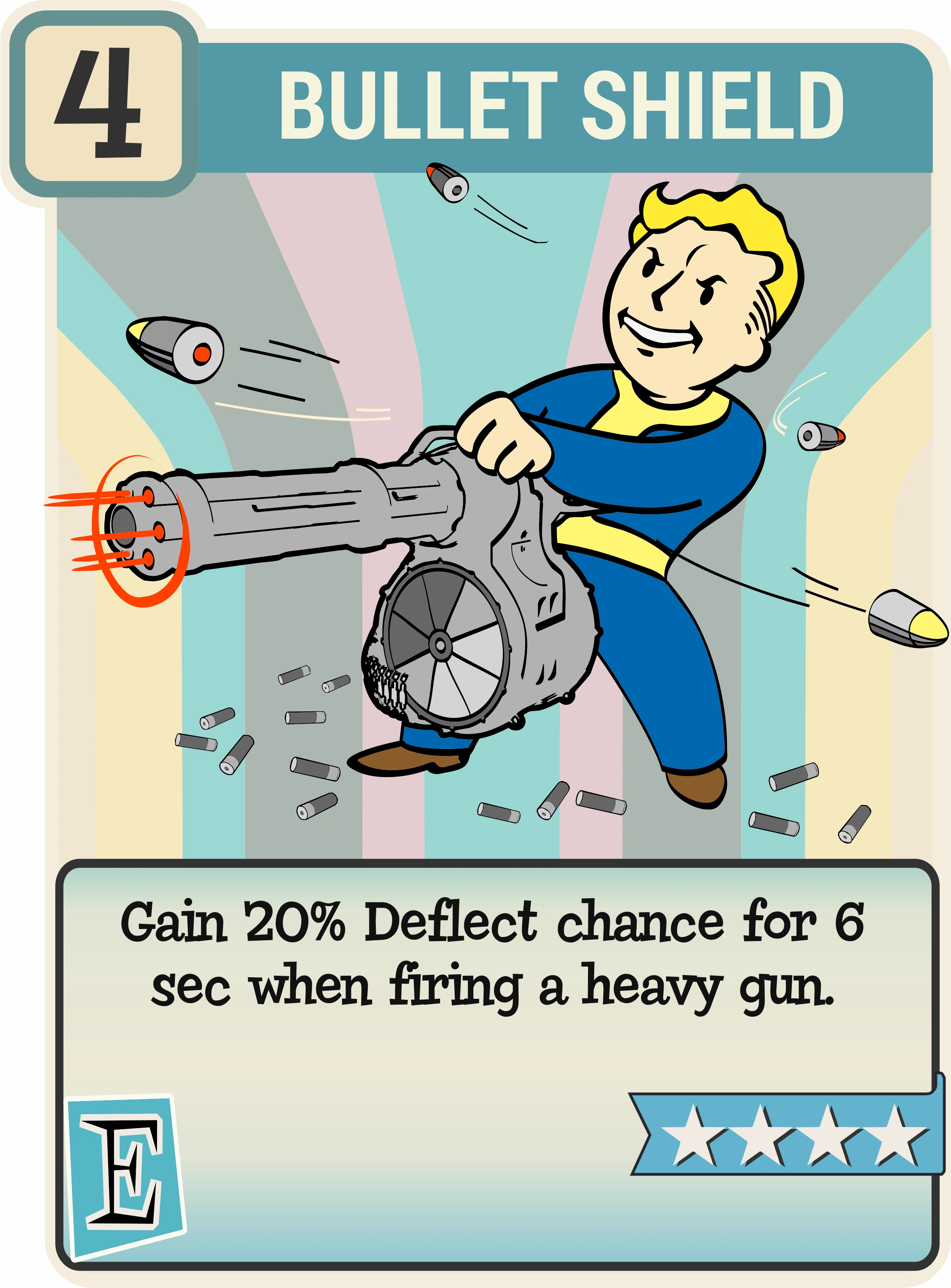 Bullet Shield