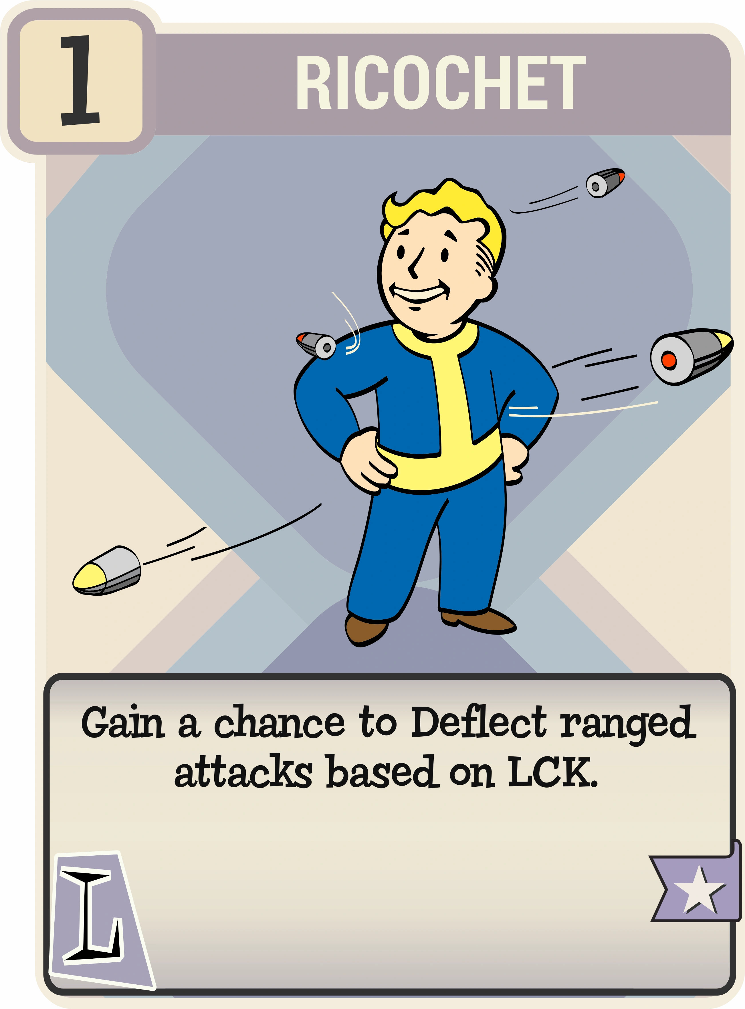Ricochet