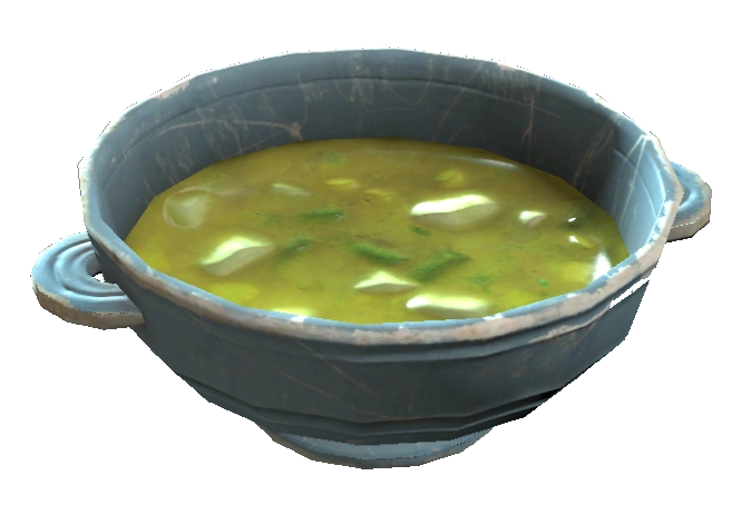 Blight Soup
