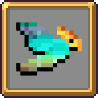 Peachone / Ebony Wings / Vandalier