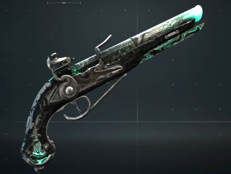 Dark Animus Corsair Flintlocks