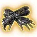 Hands: Craterflesh Gloves