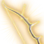 Ranged Slot: Hellrider Longbow