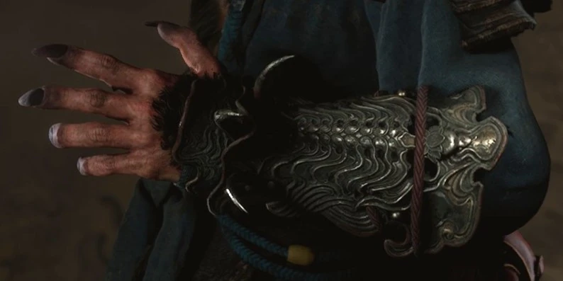 Bull King's Bracers
