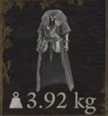 Majestic Hibernal Armor