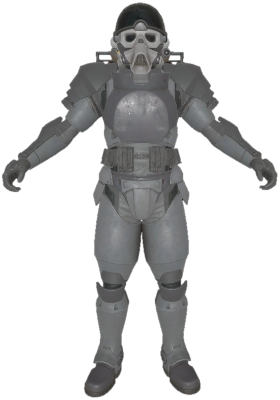 Secret Service Armor (Full Set)