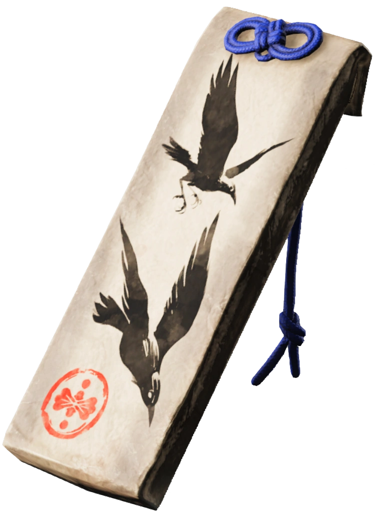 Charm of Hidden Blades