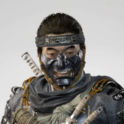Ghost Mask