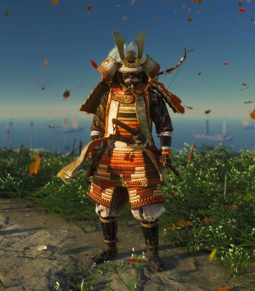 Gosaku's Armor (Tier IV)