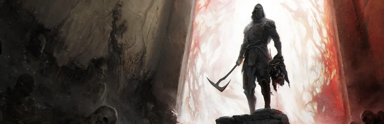 Mortal Shell 2 key art