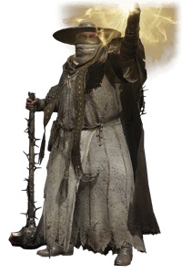 Orian Preacher