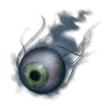 Umbral Eye of Lydia the Numb Witch