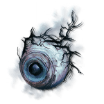 Umbral Eye of the Pale Butcher
