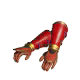 Shrine Maiden's Bracers