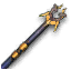 Caster Off-Hand: Sin Mage's Staff