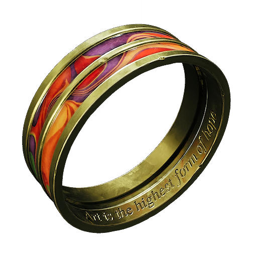 Ring: Anastasija's Inspiration