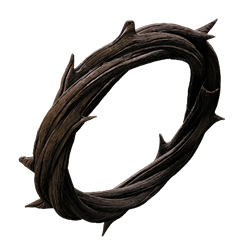 Ring: Braided Thorns