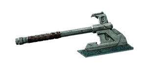 Melee: Krell Axe