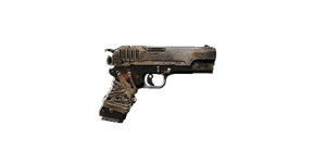 Handgun: Service Pistol