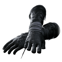 Hands: Zealot's Wraps