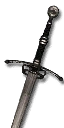 Grandmaster Feline Steel Sword