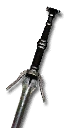 Enhanced Legendary Griffin Silver Sword