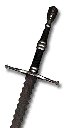 Enhanced Legendary Griffin Steel Sword