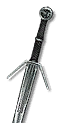 Viper Silver Sword